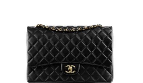 borsa coco chanel prezzo|quanto costa una borsa chanel.